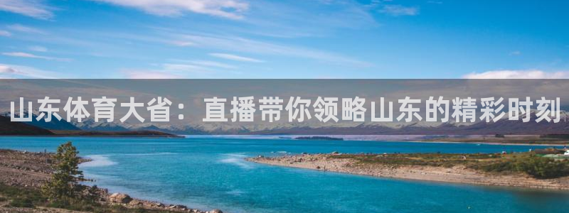 劲爆体育无插件直播